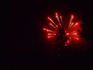 2015-07-04 Fireworks from Deck